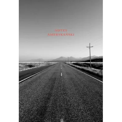 Notes ameryka�ski - Micha� Pawe� Markowski