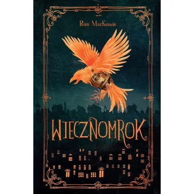 Wiecznomrok. Tom 1 - Ross MacKenzie