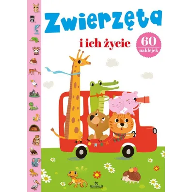Zwierz�ta i ich �ycie - Monika Matusiak