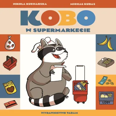 Kobo w supermarkecie - Micha� Kubas