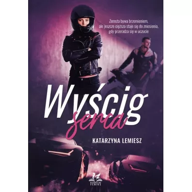Wy�cig serca - Katarzyna  Lemiesz