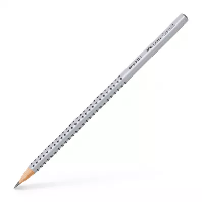 Faber-Castell O��wek Grip 2001 HB 2 szt.