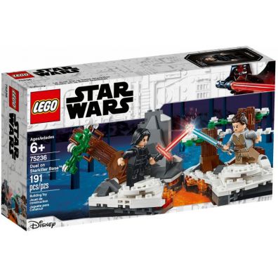 LEGO Star Wars Pojedynek w bazie Starkiller 75236
