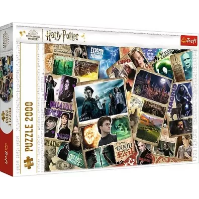 Puzzle 2000 el. Prorok Codzienny Trefl