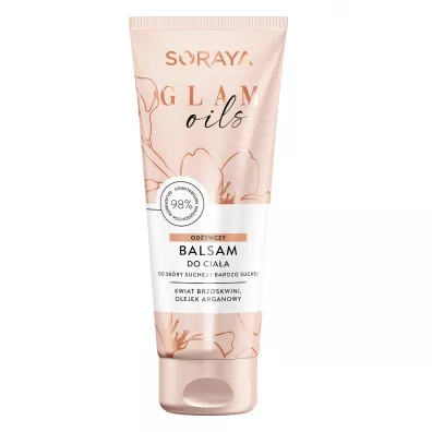 Soraya Glam Oils od�ywczy balsam do cia�a 200 ml