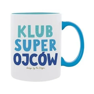 Pan Dragon Kubek Klub tata