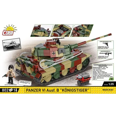 HC Panzer VI Ausf. B Knigstiger