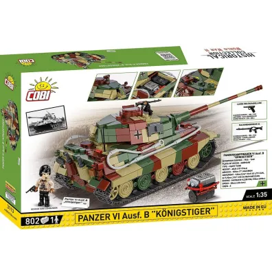 HC Panzer VI Ausf. B Knigstiger