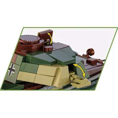 HC Panzer VI Ausf. B Knigstiger