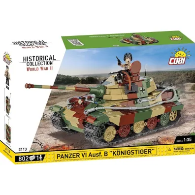 HC Panzer VI Ausf. B Knigstiger