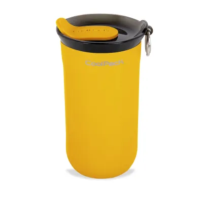 Patio Kubek termiczny Coolpack Coffee Mug Tom Mustard 350 ml