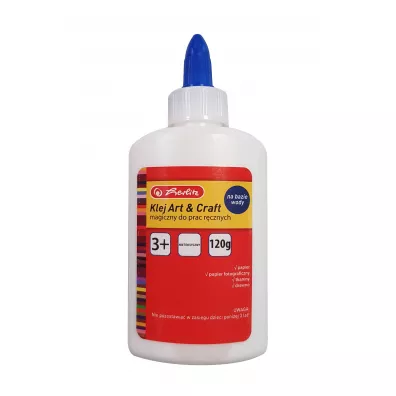 Herlitz Klej art&craft 120 g