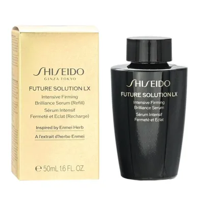 Shiseido Future Solution Lx Ntensive Firming Brilliance Serum do twarzy Refill 50 ml