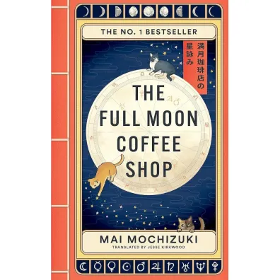 The Full Moon Coffee Shop wer. angielska - Mai Mochizuki