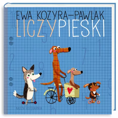 Liczypieski - Ewa Kozyra-Pawlak