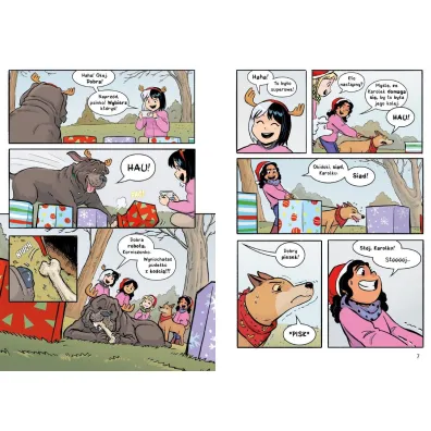 Prija musi zwolni�. Akcja PSIAKI. Tom 3
