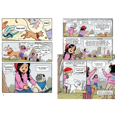 Prija musi zwolni�. Akcja PSIAKI. Tom 3