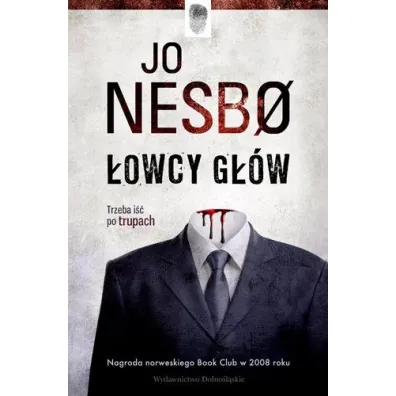 �owcy g��w - Jo Nesbo