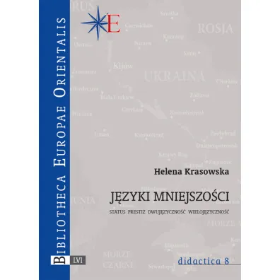 J�zyki mniejszo�ci - Helena Krasowska
