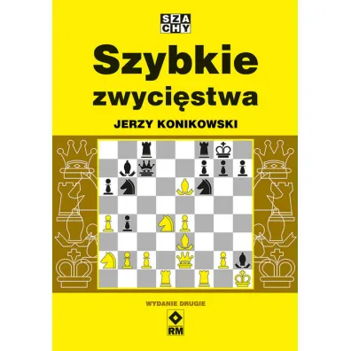 Szybkie zwyci�stwa - Jerzy Konikowski