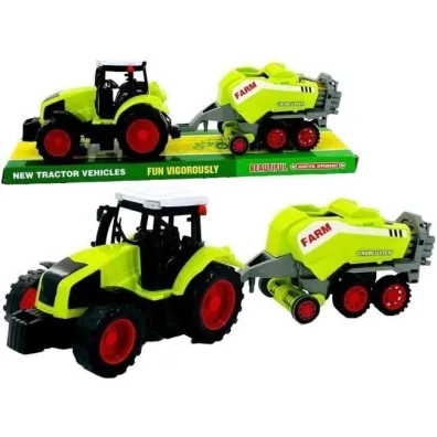 Traktor Merkpol