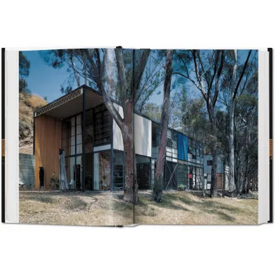 Case Study Houses. The Complete CSH Program 1945-1966. 45th Ed. wer. angielska