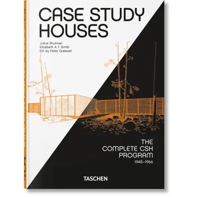 Case Study Houses. The Complete CSH Program 1945-1966. 45th Ed. wer. angielska