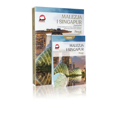 Malezja i Singapur. Pascal Gold