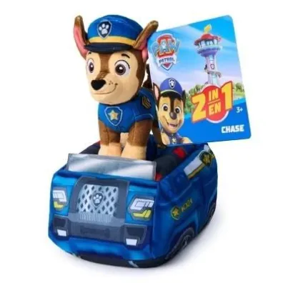 Psi Patrol: Pluszowy Bohater w poje�dzie: Chase Spin Master