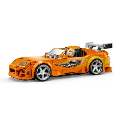 LEGO Speed Champions Szybcy i w�ciekli Toyota Supra MK4 77260