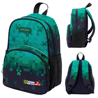 Plecaczek wycieczkowy Astrabag Do Your Best AK300