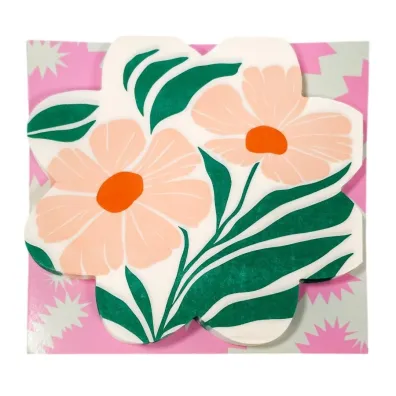 Be-Happy Gifts Serwetki Kwiat ziele� 30x30cm 20 szt.