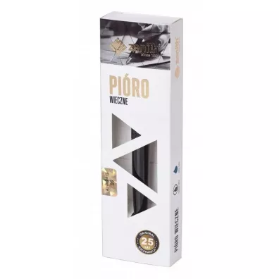 Piro stalowe Zenith 60 srebrne