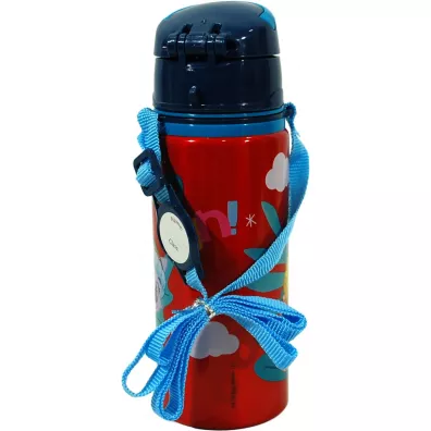 Bidon aluminiowy ze s�omk� Psi Patrol PW19871 600 ml
