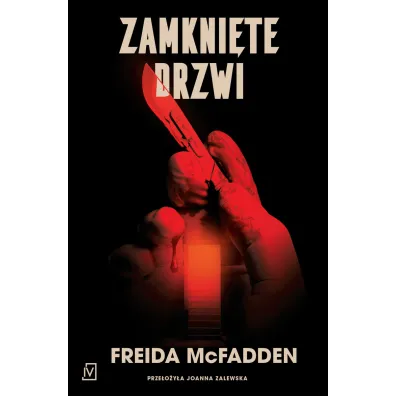 Zamkni�te drzwi - Freida McFadden