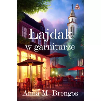 �ajdak w garniturze - Anna M. Brengos