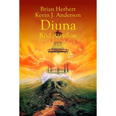 Diuna. R�d Atryd�w. Trylogia Preludium do Diuny. Tom 1 - Brian Herbert, Kevin J. Anderson