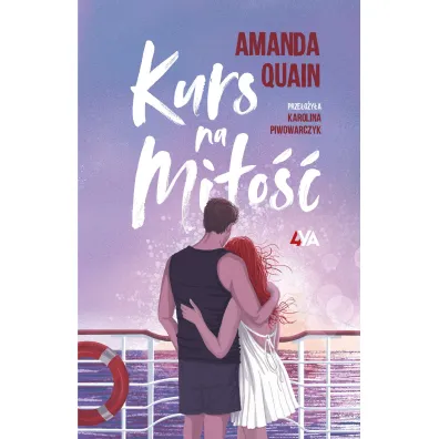 Kurs na mi�o�� - Amanda Quain