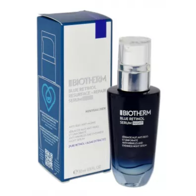 Biotherm Blue Retinol Night Serum do twarzy 30 ml