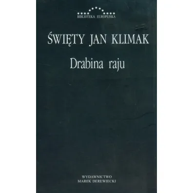 Drabina raju - Jan Klimak