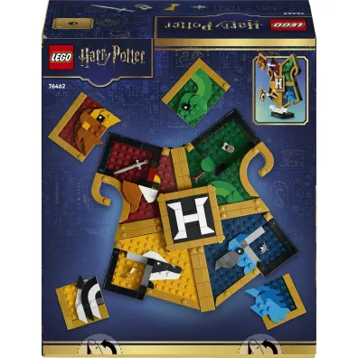 LEGO Harry Potter TM Herb Hogwartu 76462