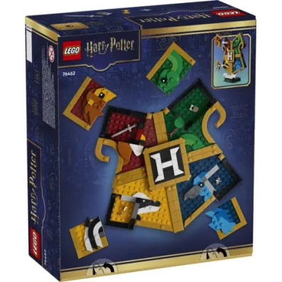 LEGO Harry Potter TM Herb Hogwartu 76462