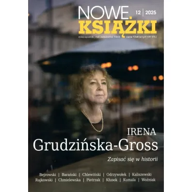 Nowe Ksi��ki 12/2025