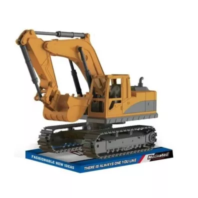 Koparka na g�sienicach Toys Pawe� Wojda
