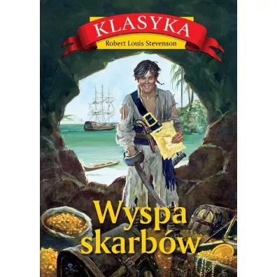 Wyspa skarbw - Robert Louis Stevenson