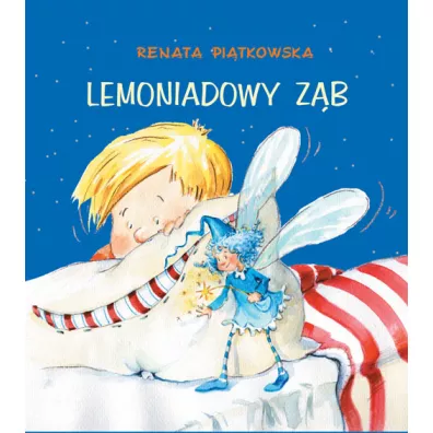 Lemoniadowy z�b - Renata Pi�tkowska