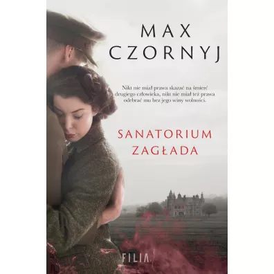 Sanatorium Zag�ada (pocket) - Max Czornyj