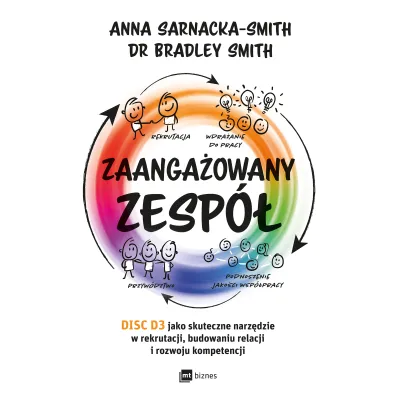 Zaanga�owany zesp�. DISC D3 jako skuteczne narz�dzie w rekrutacji, budowaniu relacji i rozwoju kompetencji