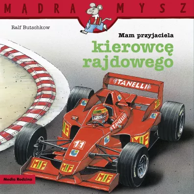 Mdra mysz - Mam przyjaciela. Mam przyjaciela kierowc rajdowego - Ralf Butschkow