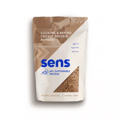 Sens M�ka keto bezglutenowa ze �wierszczy do gotowania i pieczenia 100 g